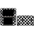 Marijuana Checkered Nintendo Skins